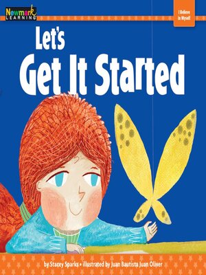 cover image of Let's Get It Started